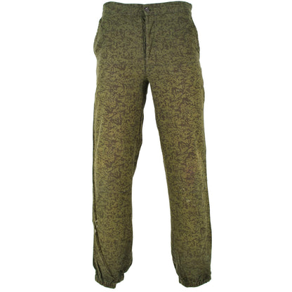 Work uniform trousers of the Czech army