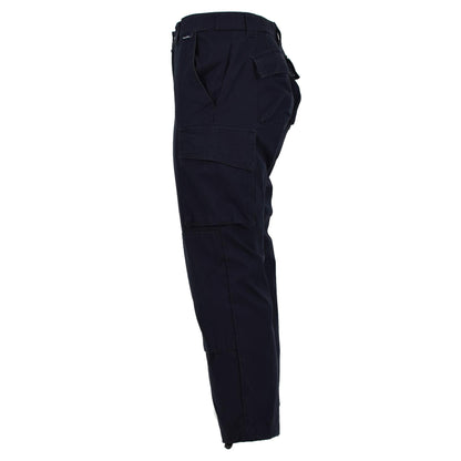 British Police Cargo Pants Blue