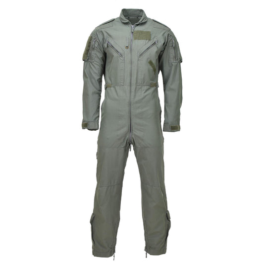 United Kingdom Army Aircrew Overalls Fire Resistant Olive