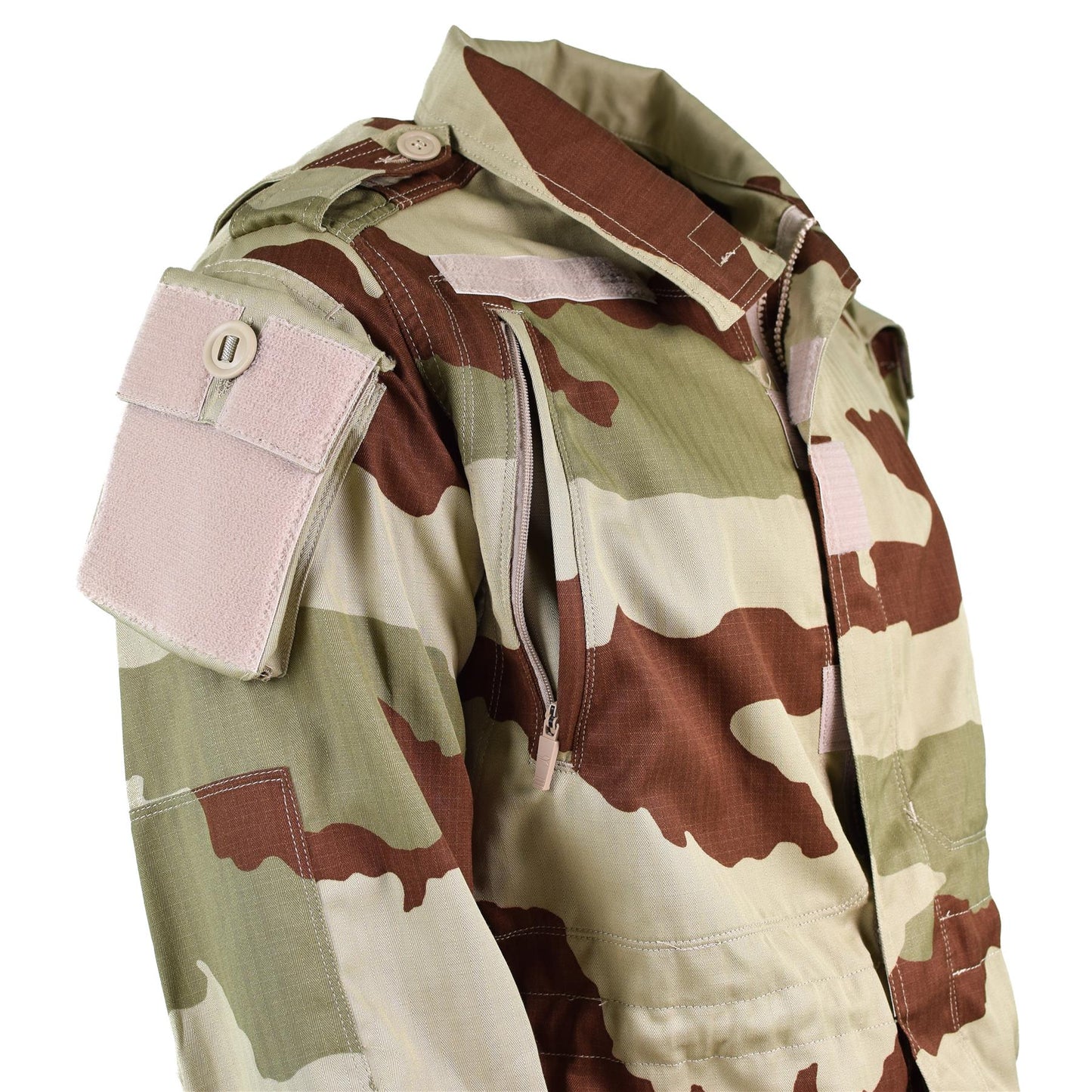 French Army Feline T4 S2 Jacket Desert Print