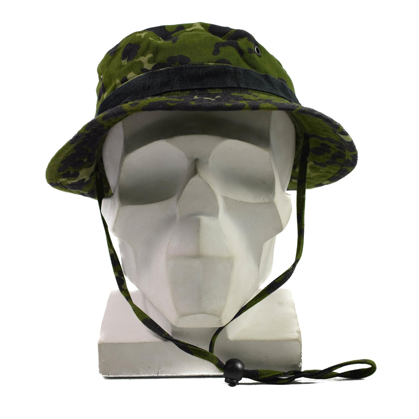 Danish Army Boonie Style Cap M84 Flecktarn Print