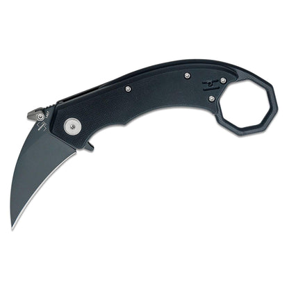 Boker Plus HEL tactical folding karambit 154CM steel