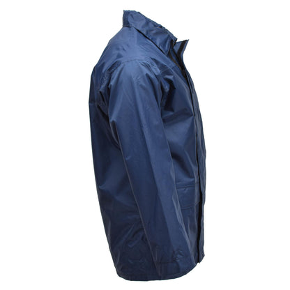 British Army RAF Jacket Waterproof Blue