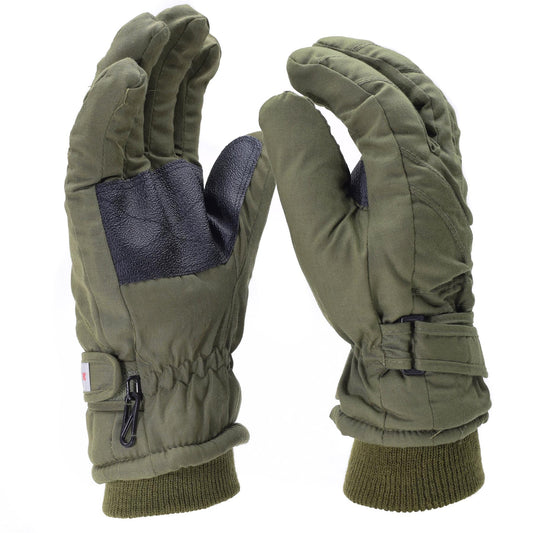 MIL-TEC gloves warm Thinsulate lining for winter