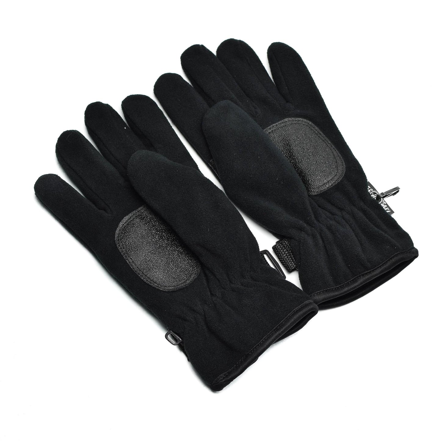 Thinsulate fleece winter gloves with non-slip fabric