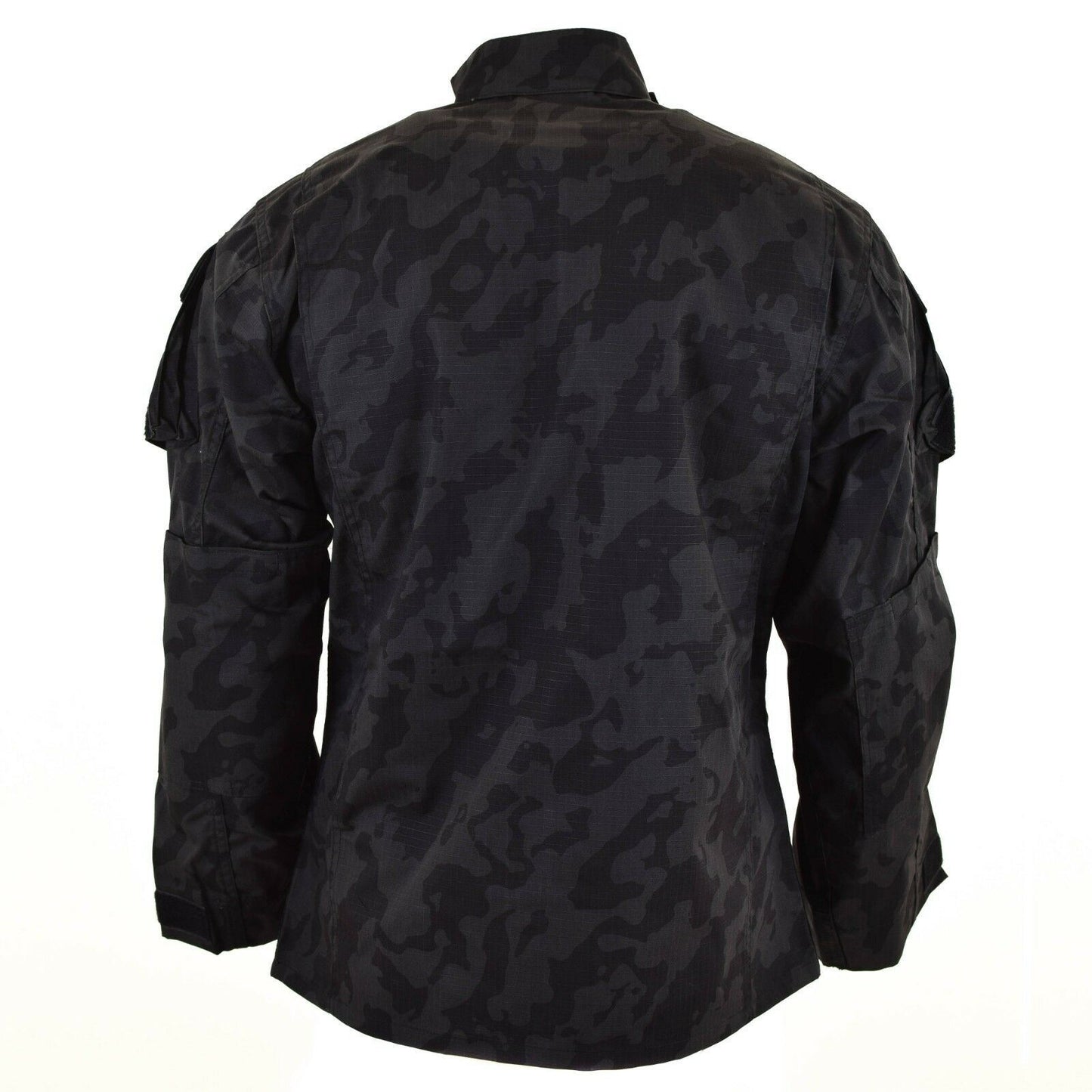 MFH military style track jacket Night print