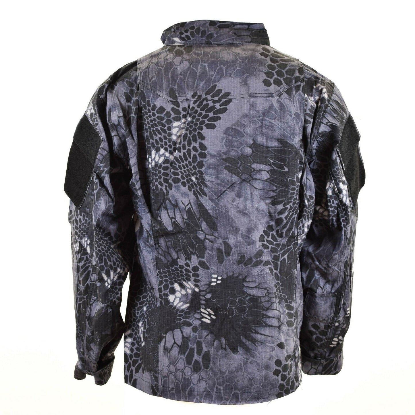 Tactical uniform shirt Mission Snake print