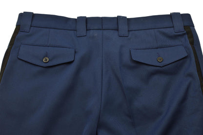 Dutch army formal trousers in blue