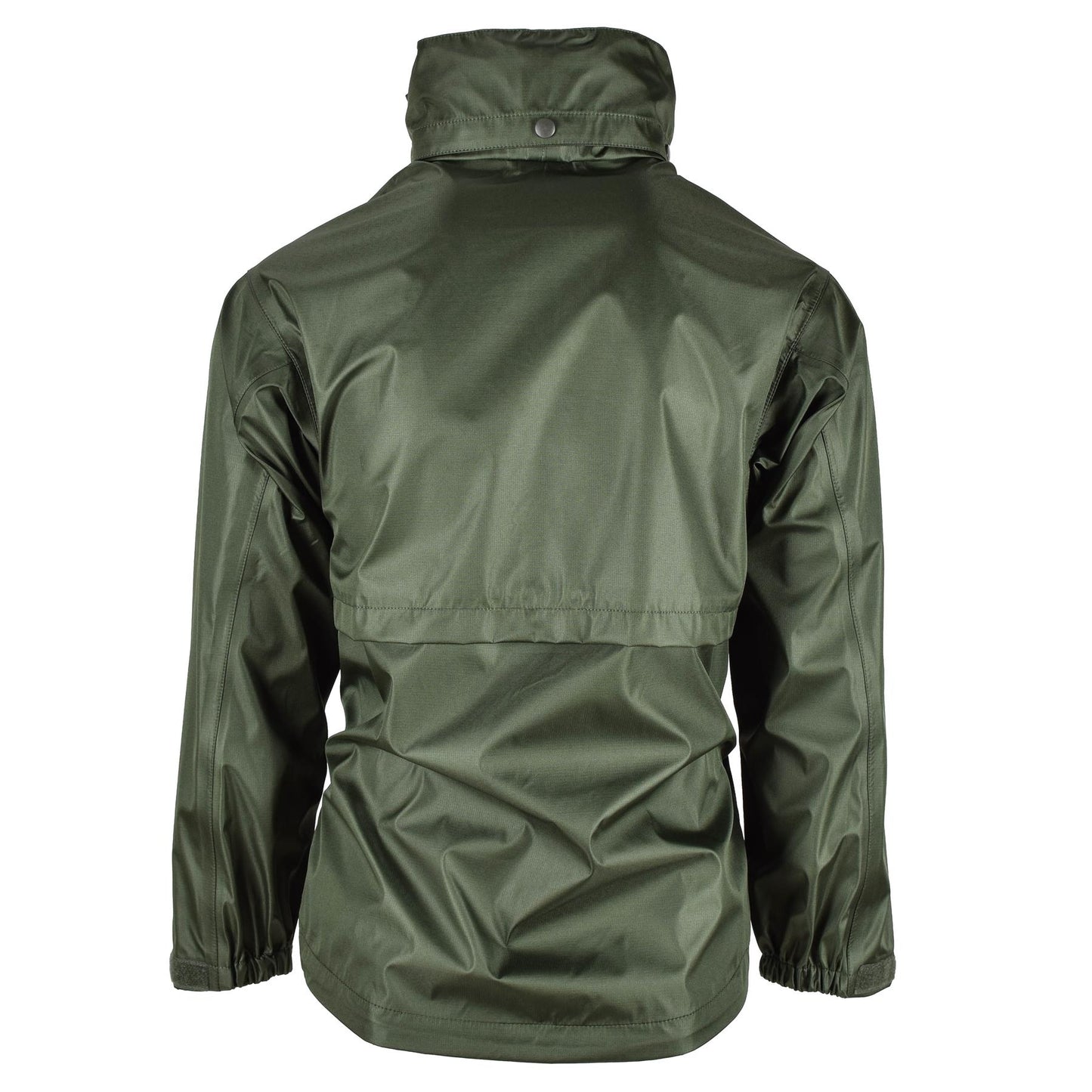 MIL-TEC waterproof jacket olive color