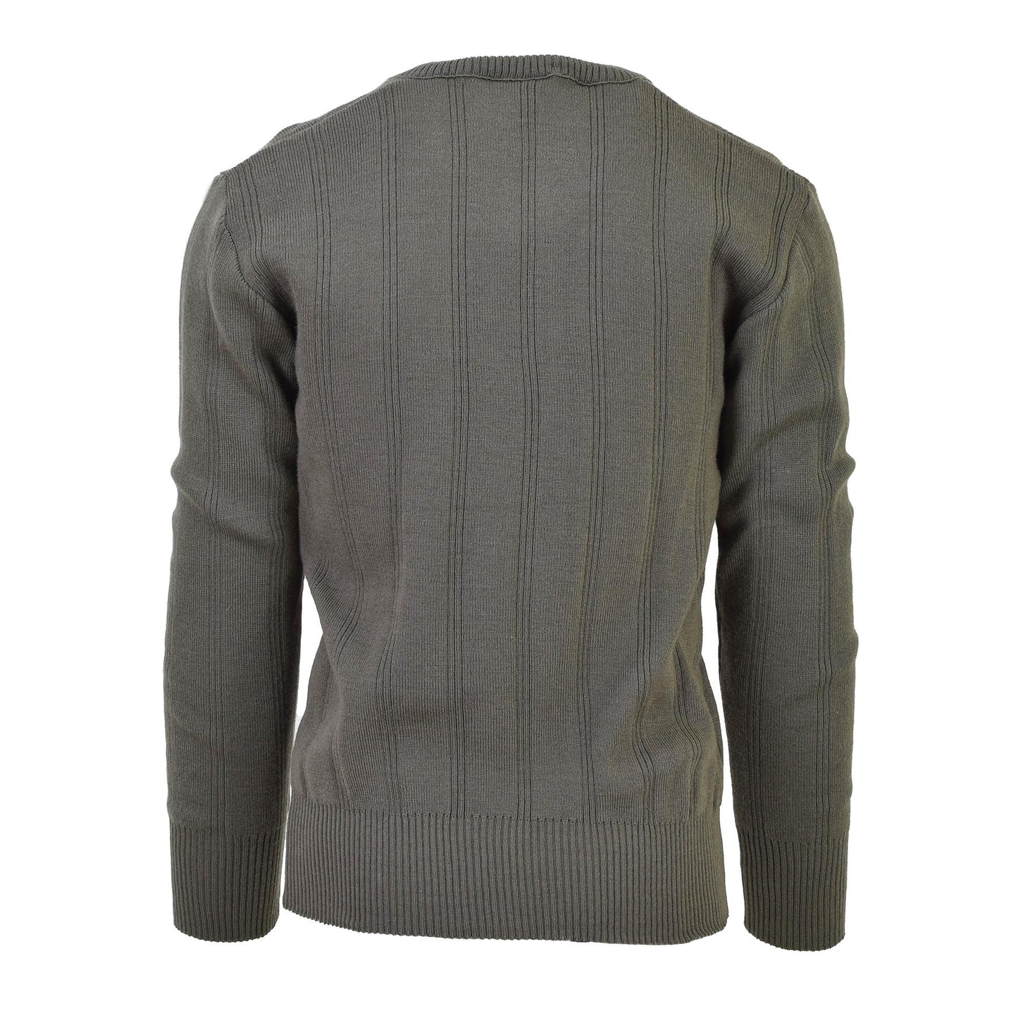 German army NVA sweater made of wool Olive