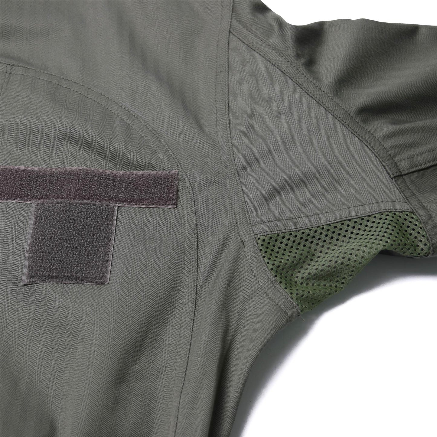 French Air Force F2 Coverall Lining Olive