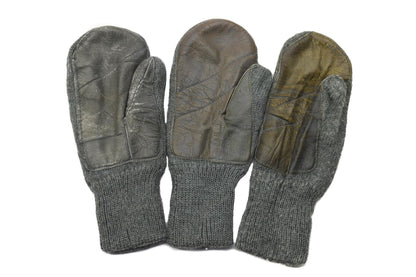 Swiss Army Cold Weather Mittens Gray