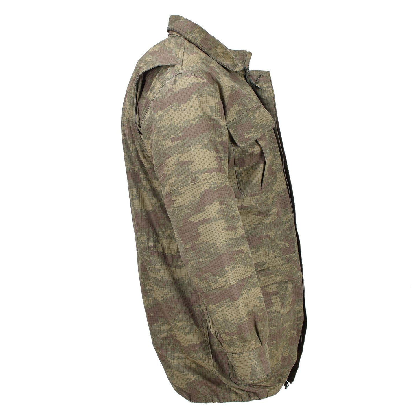 Turkish Army paratrooper jacket with lining Turkish Digital printing