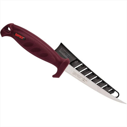 Rapala 126SP filetavimo peilis 15cm nerūdijančio plieno žvejybos peilis
