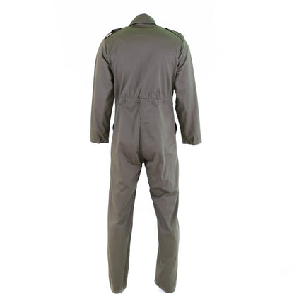 Dutch Army Air Force Mechanic Overalls Olive
