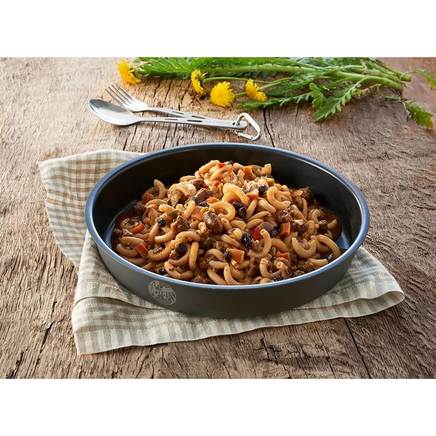 Trek'N Eat main course Gourmet Forest Stew with Meat sublimated food
