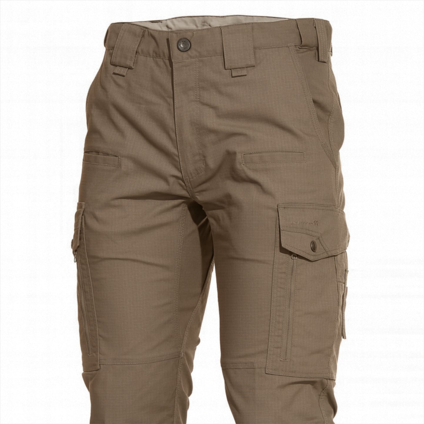 Pentagon Ranger 2.0 Ultra155 taktinės kelnės su Teflon danga Coyote