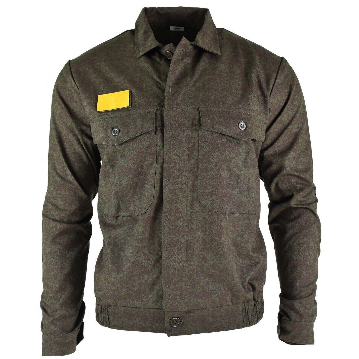 Czech army jacket M92 printing