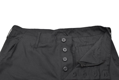 MIL-TEC Cargo style pants in black color