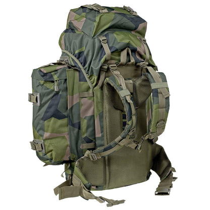 A.Blochl 80l backpack for hiking in the mountains M90 print