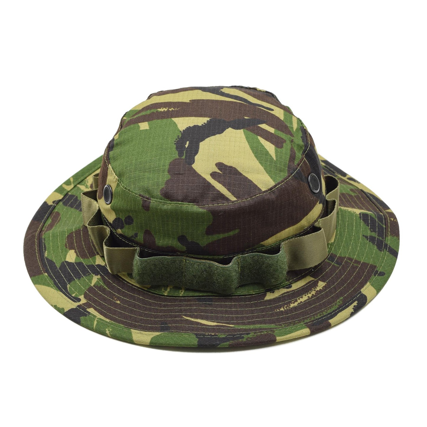 TACGEAR UK boonie style hat in Woodland print