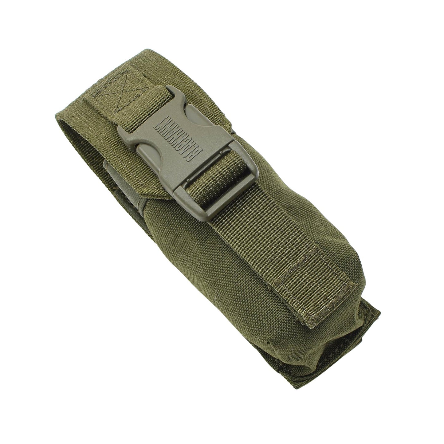 United Kingdom light sound grenade holster MOLLE type Olive