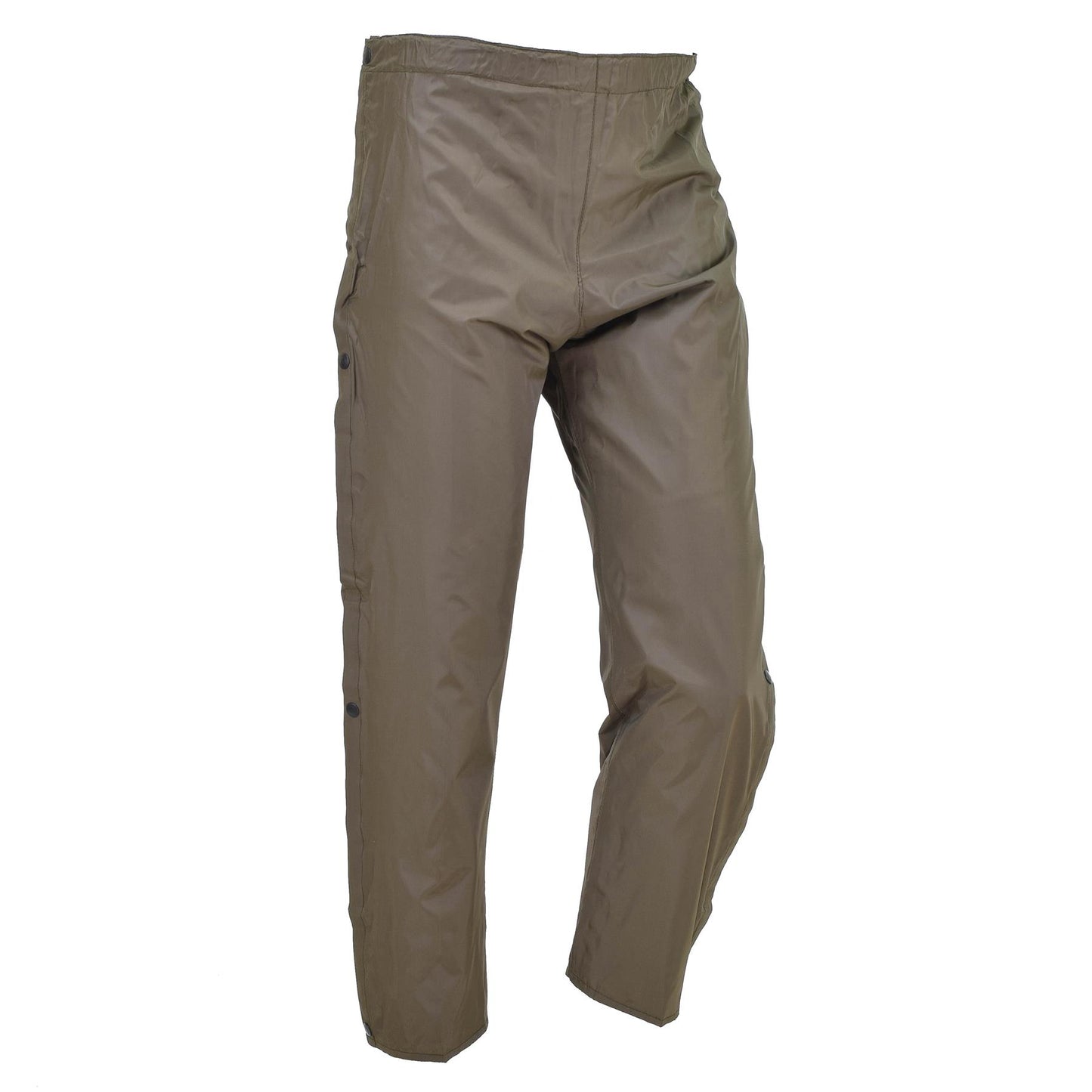 Italian Army Air Force Rain Pants Waterproof Olive