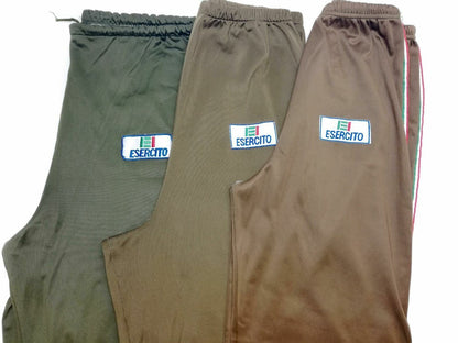 Italian army sweatpants vintage