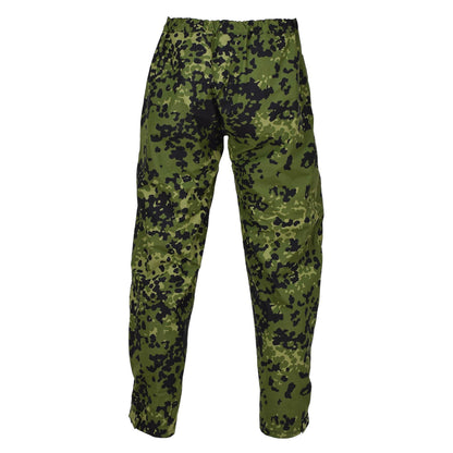 Danish army waterproof outdoor trousers M84