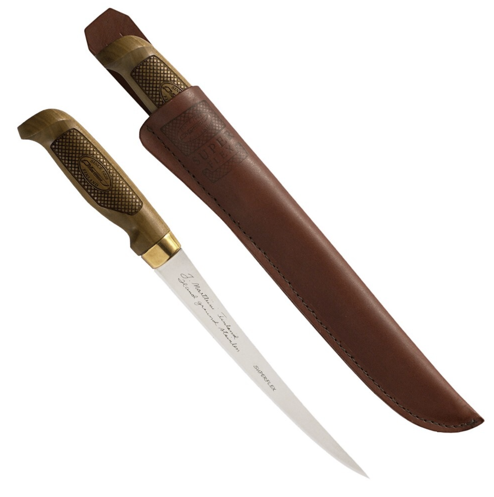 Marttiini Fillet Classic Superflex 6 filetavimo Peilis iš nerūdijančio plieno