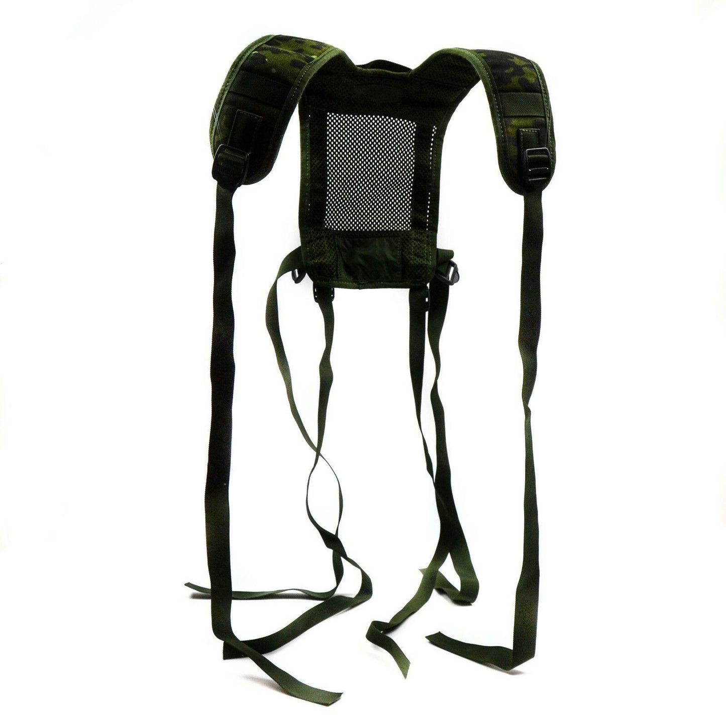 Danish military tactical brace with adjustable straps M96 print