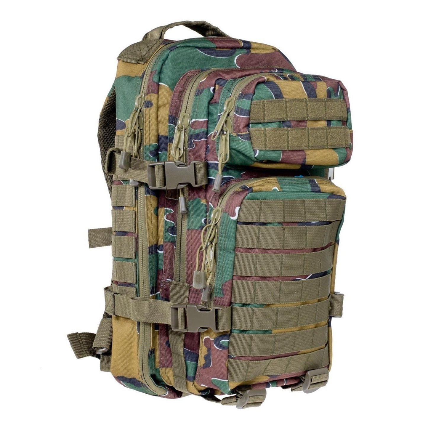 A.Blochl US Assault tactical backpack 30 liters Jigsaw print