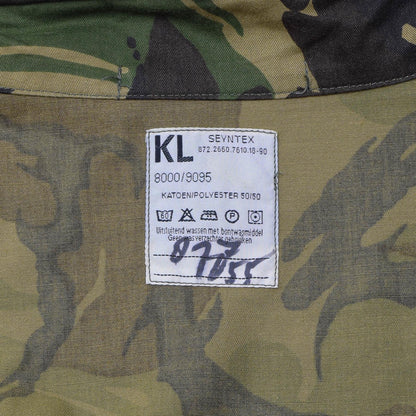 Dutch army waterproof jacket with lining M65