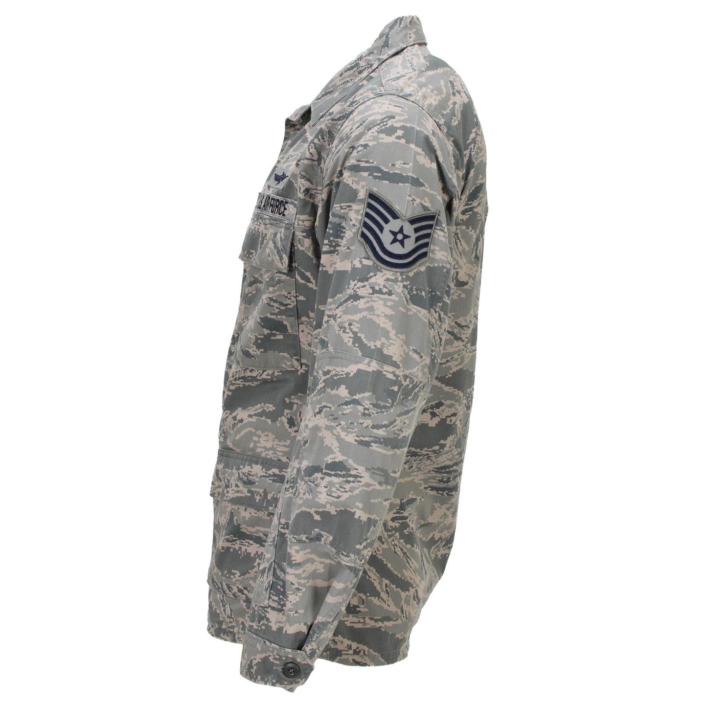 United States Army Uniform Jacket for Men Digital Printing