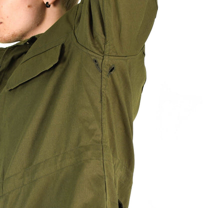 Czech Army Vintage M85 Jacket Olive