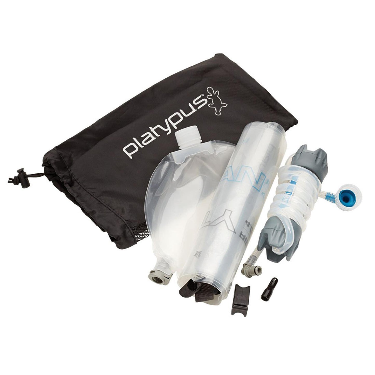 Platypus GravityWorks 4l water filtration system for camping