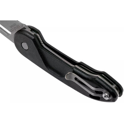 Extrema Ratio BF0 CD STONE WASHED kišeninis peilis su N690 plieno ašmenimis ir ergonomine rankena.