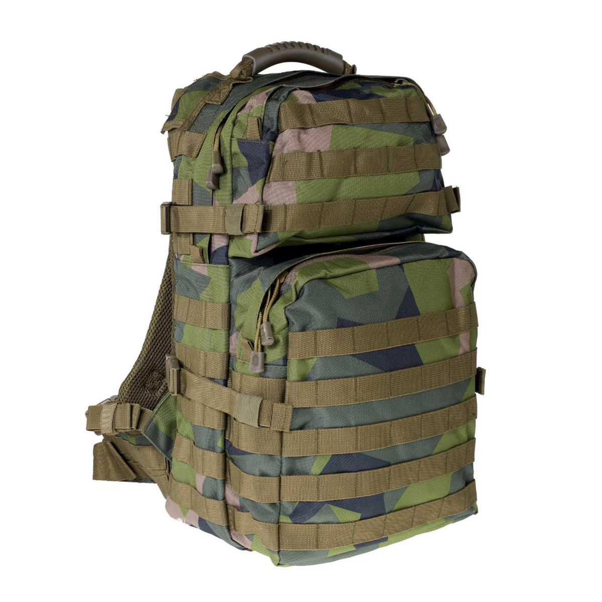 A.Blochl U.S. Assault 40 L taktinė MOLLE kuprinė M90 marginimo