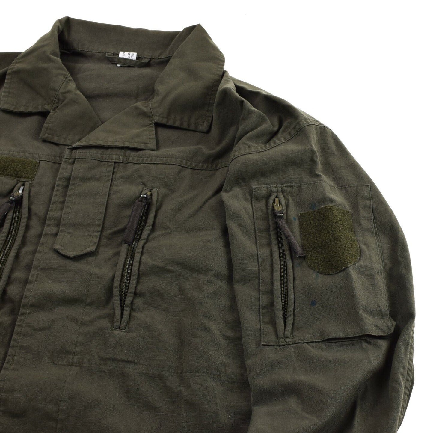 Austrian army BH field shirt olive