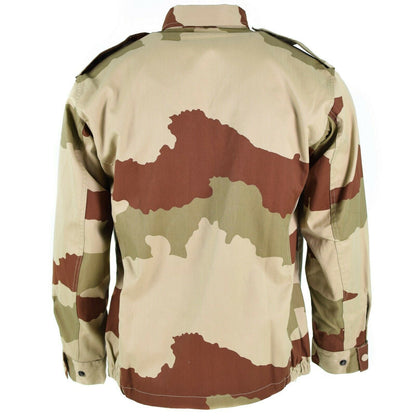 French army F2 uniform jacket Desert print