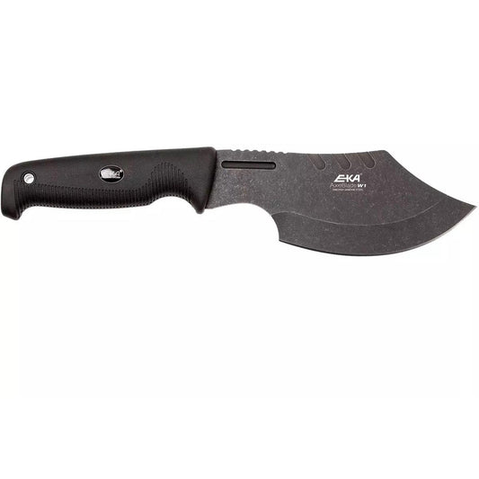 EKA AxeBlade W1 fixed knife 12C27 steel