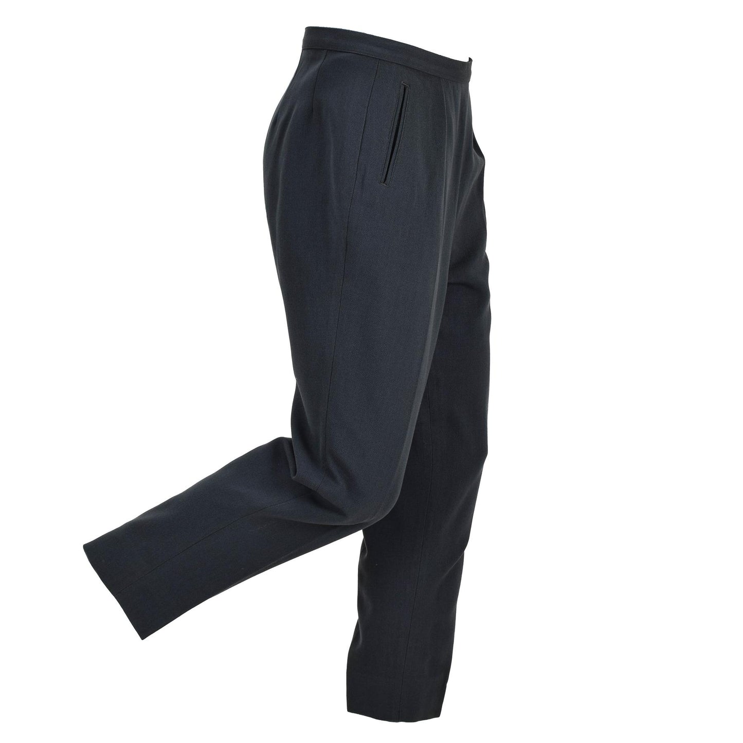 Swedish army formal trousers in blue