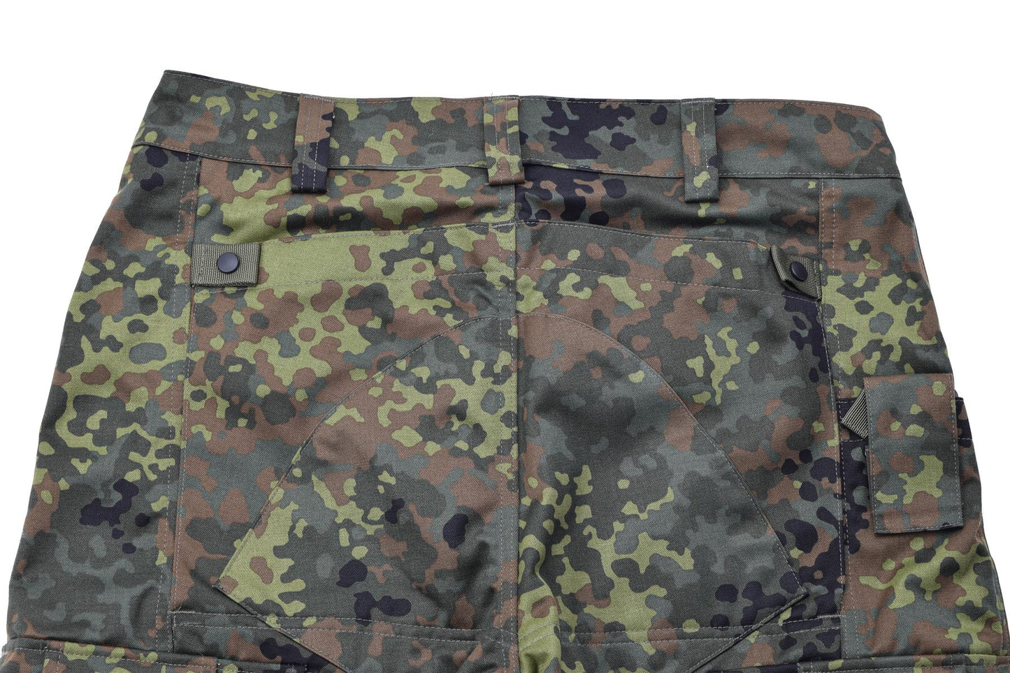 Leo Kohler Combat Tactical Pants Flectarn Print