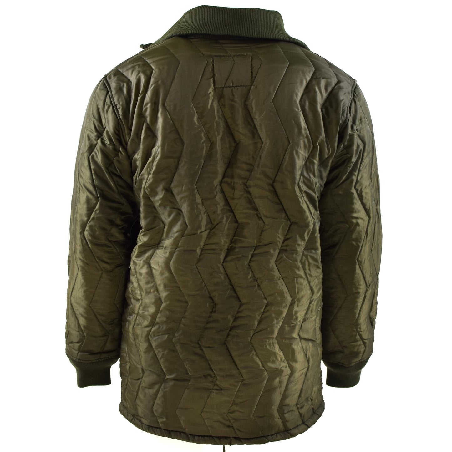 MIL-TEC Quilted Winter Jacket Lining Olive