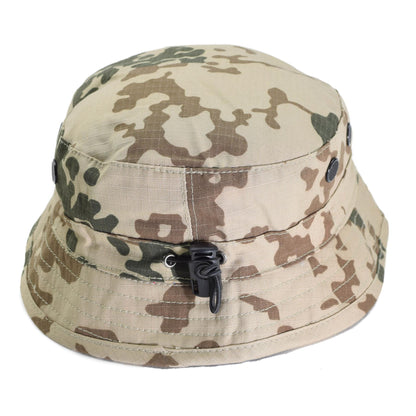 TACGEAR German Army style bucket boonie hat