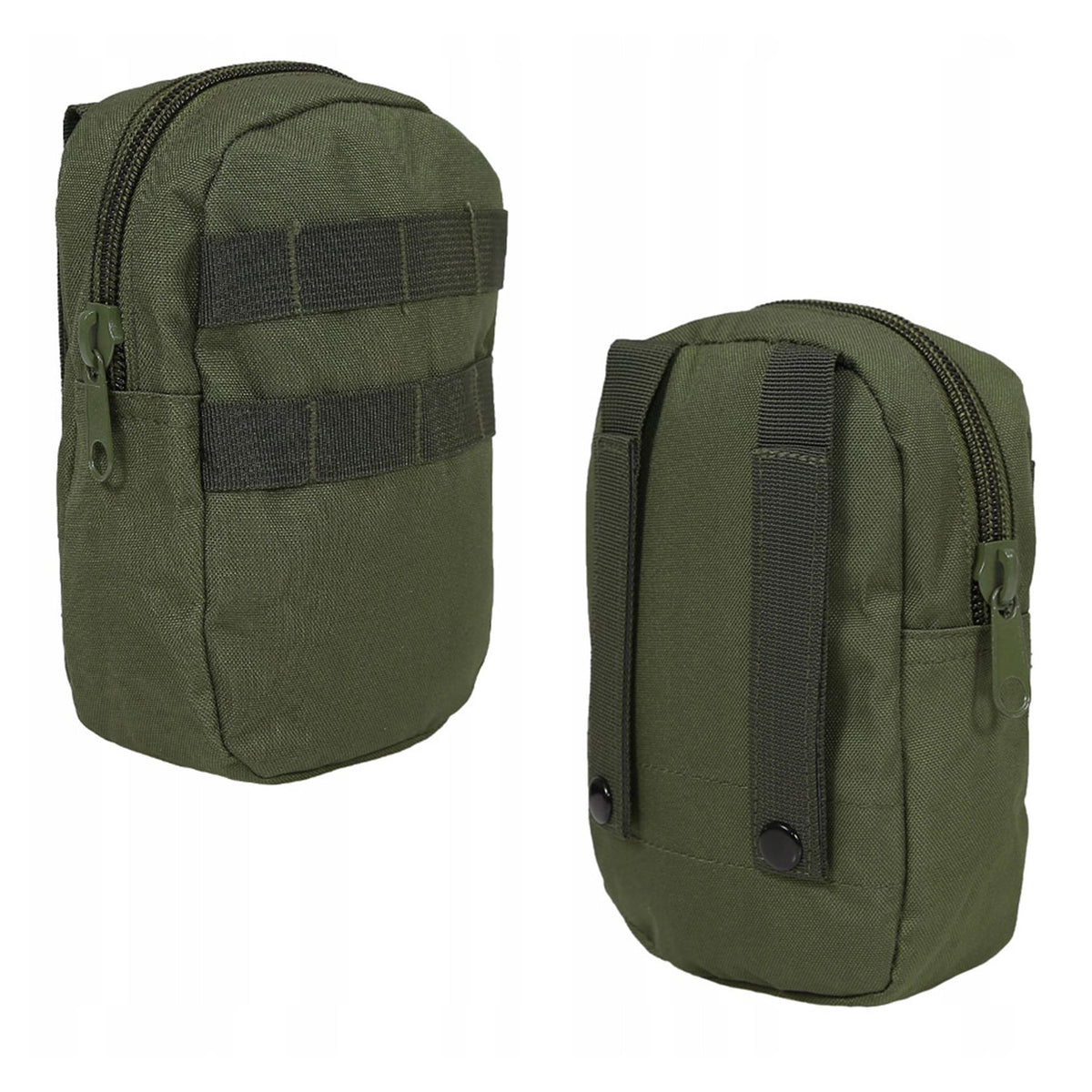 MIL-TEC Defense Assembly 36 L taktinė kuprinė su nuimamais dėklais alyvuogių
