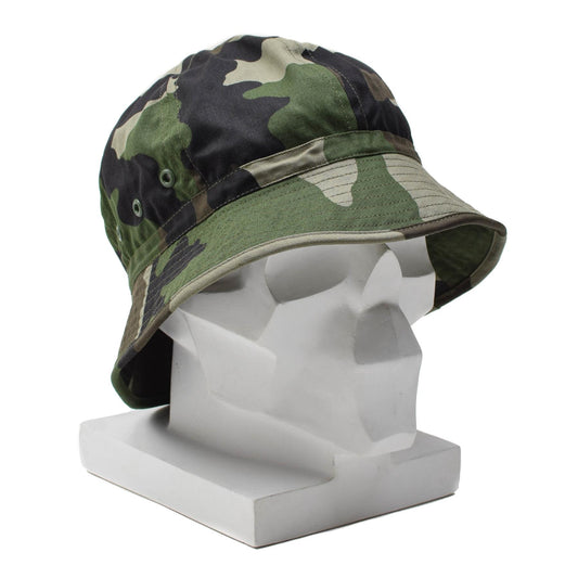 French army bucket style hat CCE printing