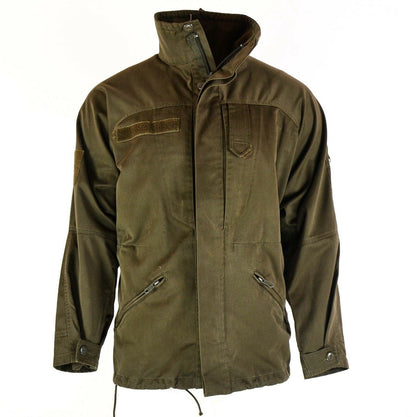 Austrian army BH tactical jacket Olive