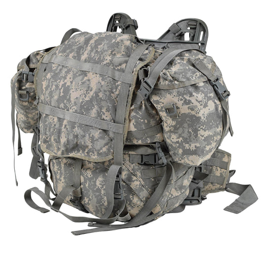 United States tactical backpack 80l digital printing