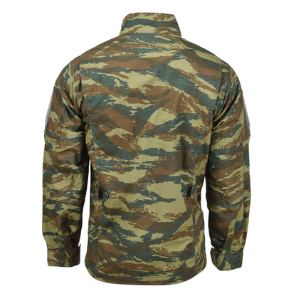 PENTAGON Lycra water repellent jacket in Lizard print